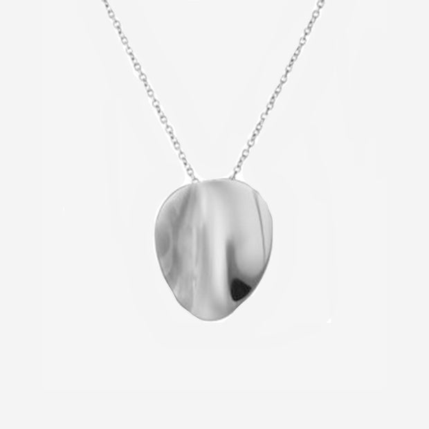 PEBBLE NECKLACE SHORT