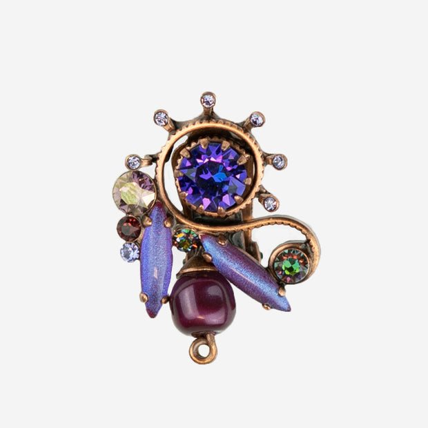 NATURE'S NIGHTSKY EARRINGS