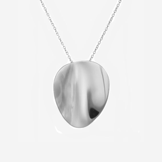 PEBBLE NECKLACE LONG