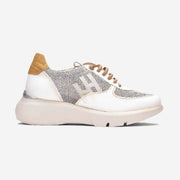 SNEAKER TELMA WHITE