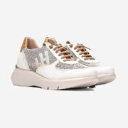 SNEAKER TELMA WHITE