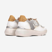 SNEAKER TELMA WHITE
