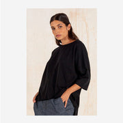 GINKO M MAGLIA JUMPER - NERO