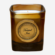 TWISTED IRIS CANDLE