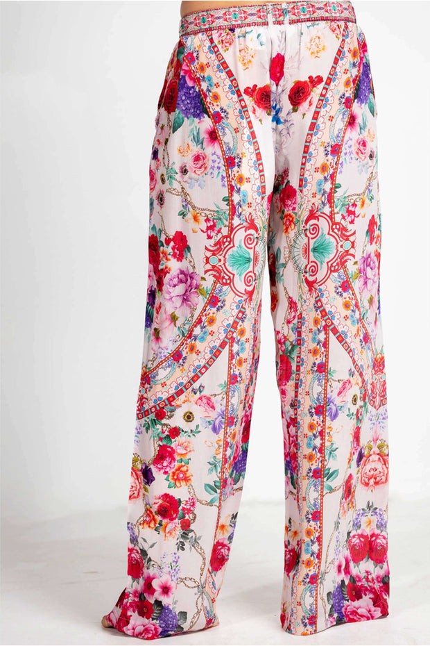 SLOUCH TROUSERS