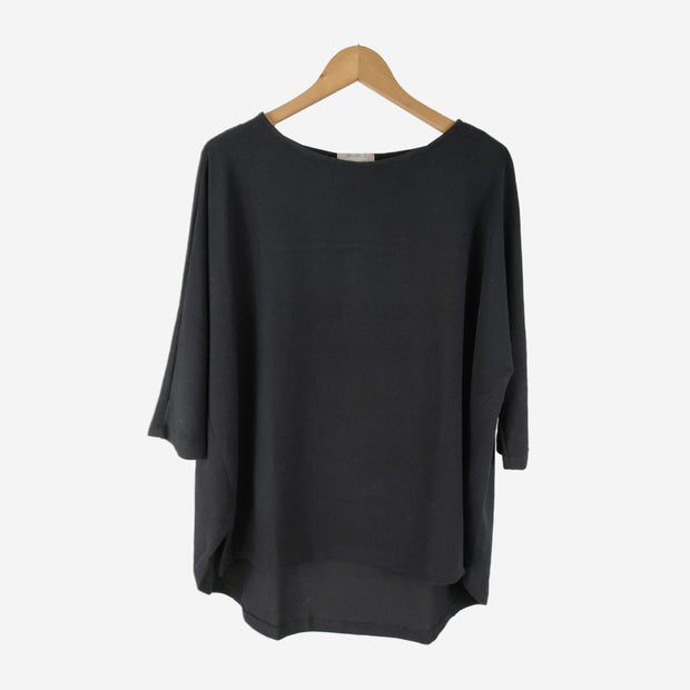 GINKO M MAGLIA JUMPER - NERO