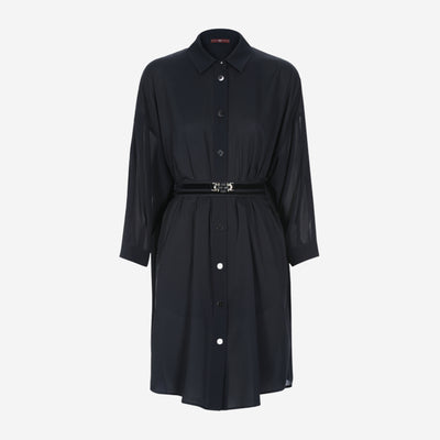 WITHSTAND SHIRT DRESS