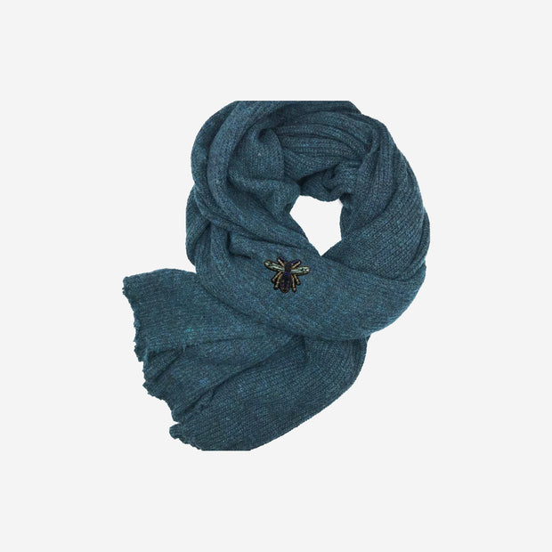 TEAL SCARF