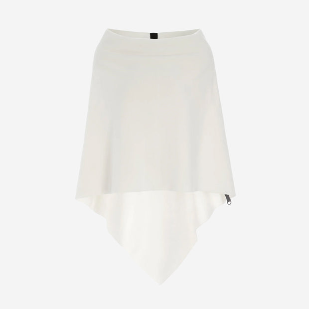 OFF-WHITE PONCHO