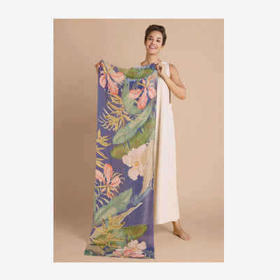 LINEN SCARF