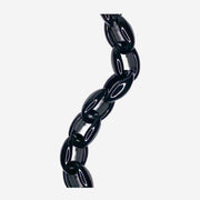 WHITBY MIDNIGHT BLACK CHAIN